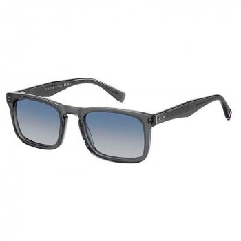 Tommy Hilfiger Stylish Sunglasses TH 2068/S Gray Male Size: 54 MM
