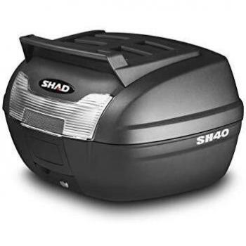 Shad D0B40199 Baúl Sh40, Negro