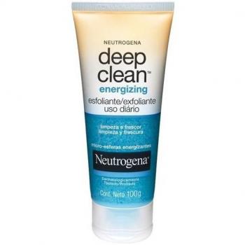 Neutrogena Deep Clean Exfoliante en Gel 100 g