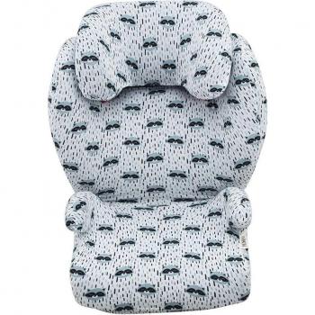 Funda Para Silla de Coche Recaro Monza Nova 2 Jyoko Racoon Town - JYOKO