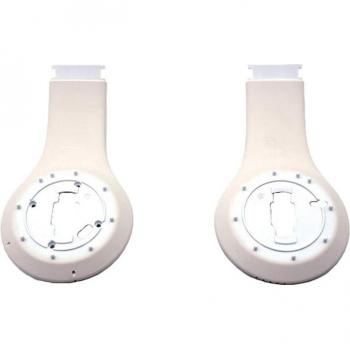 Recambio de Carcasa Interior para Auriculares Inalámbricos Beats Studio 3.0 - 1 Par Piezas de Reparación
