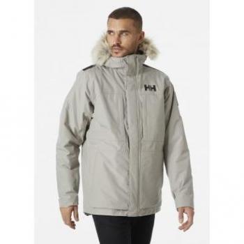 Helly Hansen Men's Coastal 3.0 Parka Grey