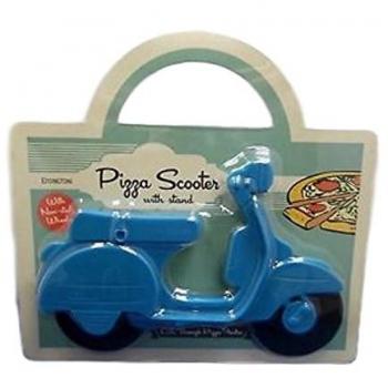 Eddingtons Blue Lambretta - Cortador de pizza
