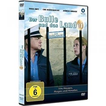 Der Bulle und das Landei - Von Mäusen, Miezen und Moneten [Alemania] [DVD]