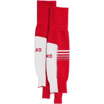 Jako medias FIRENZE - rojo/blanco, color  - multicolor, tamaño 01