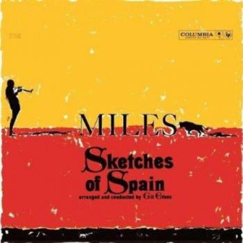 Miles Davis Sketches Of Spain - The Mono Edition 2013 UK vinyl LP MOVLP692
