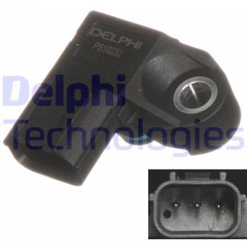 Sensor de presión del colector de admisión DELPHI PS10232-12B1
