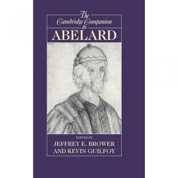 El Compañero de Cambridge sobre Abelardo (Compañeros de Cambridge en Filosofía)