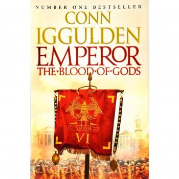 Emperador: La Sangre de los Dioses (Serie Emperador, Libro 5) - Conn Iggulden