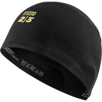 Gorro Assos Primavera Otoño Negro Intenso 59-63