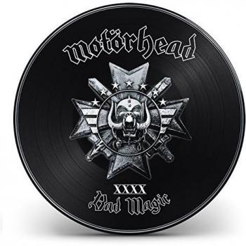 Motorhead Bad Magic - Picture Disc Edition 2016 German picture disc LP UDR057P92