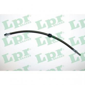 Latiguillo de freno LPR 6T47875 - Tipo: Latiguillo de freno; Características: Compatible con vehículos específicos, fabricado en material resistente a la presión, diseño optimizado para un rendimiento eficiente del sistema de