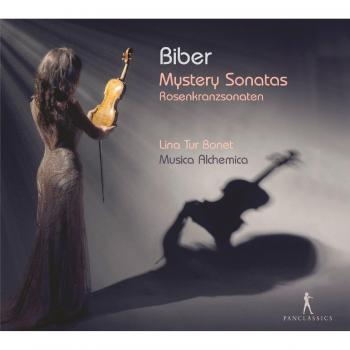 Biber: Mystery Sonatas (Rosary Sonatas) - 2CD Set