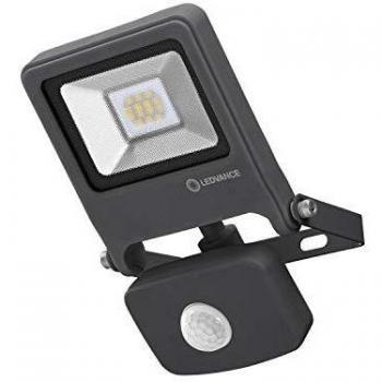 Foco LED con sensor de movimiento y luz LEDVANCE Endura Flood
