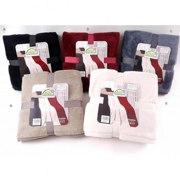 agradable suave - Manta de microfibra con una gran variedad de colores/Colcha/Colcha con aspecto de bezaubernder Soft -  - Elegante. - agradable al tacto y Super Soft - -wundervoll agradable - Cálido y suave - XL Tamaño 150 x 200 cm - 