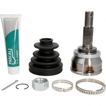 Juego de juntas y articulación del eje de transmisión PASCAL G11078PC, incluye juntas y articulaciones para el árbol de transmisión, fabricado con materiales de alta calidad, diseño preciso para un ajuste perfecto, resistencia a la corrosión y