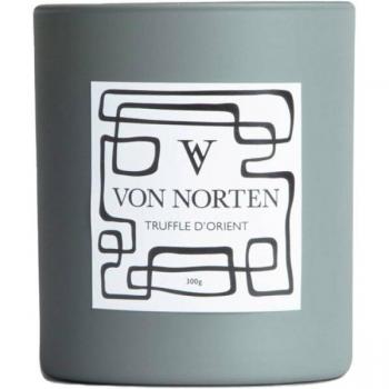 Vela Aromática Truffle D'Orient 300 ml unisex von Norten - Velas perfumadas para habitaciones