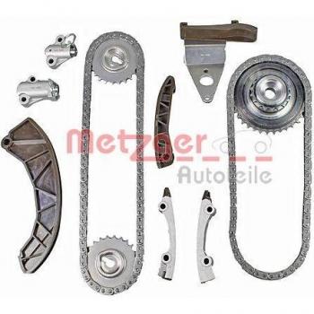 Kit de cadena de distribución METZGER 7490041