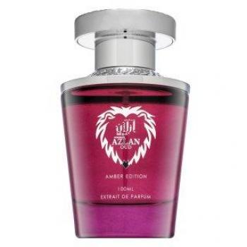 Perfume Unisex Al Haramain Azlan Oud Amber Edición 100 ml