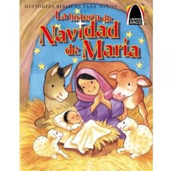 LA Historia De Navidad De Maria