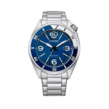 Reloj Analógico Citizen de Hombre con Brazalete de Acero AW1711-87L