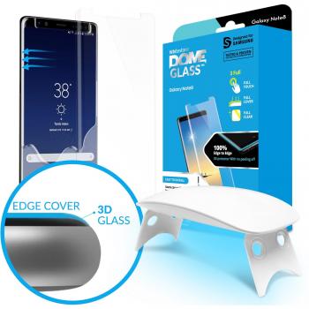Whitestone Dome Glass Screen Protector for Samsung Galaxy Note 8