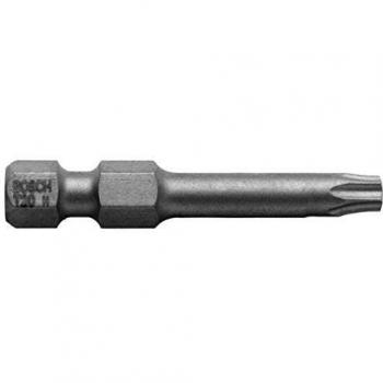 Bosch Professional 2607001638 Screwdriver bit Extra Hard, T25