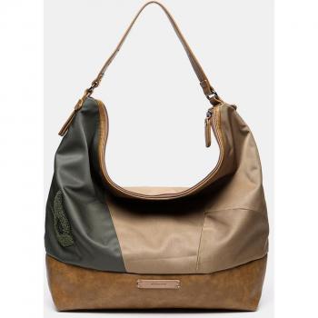 Abbacino Bolso hobo Euphoria en camel