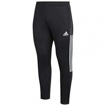 adidas GH7306 TIRO21 TR PNT Sport Trousers Mens Black M