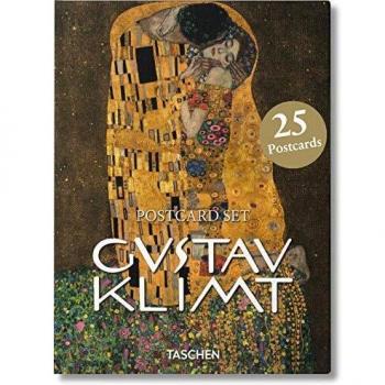 Klimt. Postcard Set: PK