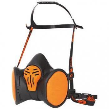 Mascarilla autofiltrante PCX-710 A1P3 RD