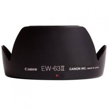Canon EW-63II - Parasol para Objetivos Canon EF 28mm f/1.8 USM, Negro