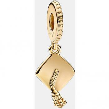 Pandora Moments Charm Colgante Birrete de Graduación 761892C00