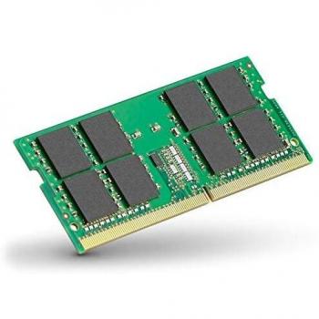 Kingston ValueRAM 4GB 2666MT/s DDR4 Non-ECC CL19 SODIMM 1Rx16 1.2V KVR26S19S6/4 Laptop Memory