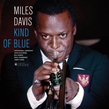 Miles Davis - Kind of Blue (Limited Edition Vinyl 12 Album with Gatefold Cover)