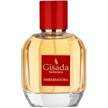 Gisada Ambassadora Eau De Parfum 100ml Spray For Her