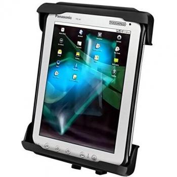 Soporte para Tabletas L con Bloqueo de Seguridad RAM Mounts