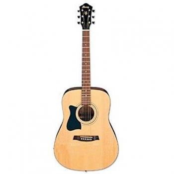 Guitarra Acústica Ibanez V50JP-NT Set de Principiante para Zurdos