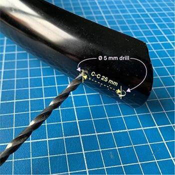 TFR-1 ToeTector Reflective Front Fender Splash Guard