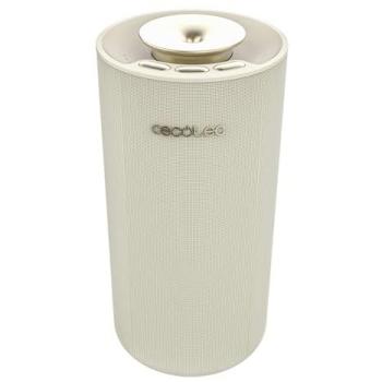 Difusor de Aromas y Humidificador Ultrasónico Cecotec PureAroma 3000 Sound - Altavoz Bluetooth, Carga USB, Temporizador 8h, 3 Modos Vapor, Luz LED Multicolor