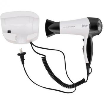 Secador de Pelo de Pared Sogo 2000W
