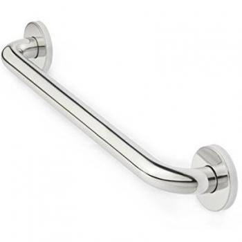 Barra de Seguridad para Baño Libra 30 cm Cromada