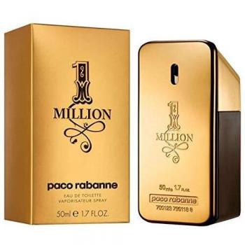 Paco Rabanne Paco Rabanne 1 Million Edt Spray 1.7 Ounces