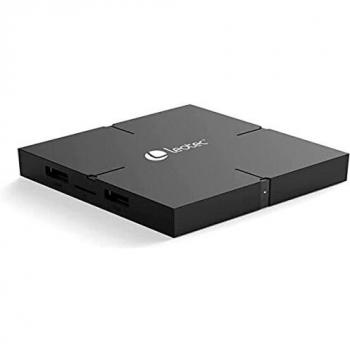 Reproductor LEOTEC Android 11 TV Box 4K SHOW2 216 S905W2 Quad Core 2GB 16GB