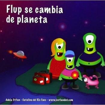 Flup se cambia de planeta