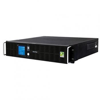 CyberPower PR1500ELCDRT2U sistema de alimentación ininterrumpida
