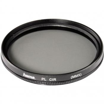 Hama 37mm - Filtro para cámara Negro