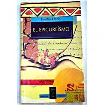 El epicureismo - Emilio Lledo