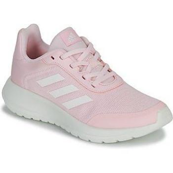 Zapatillas adidas Tensaur Run 2.0 K para Mujer y Niña en Color Rosa