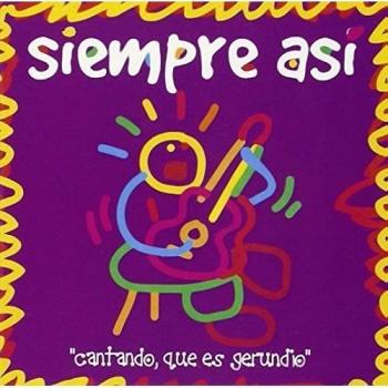 Cantando Que Es Gerundio